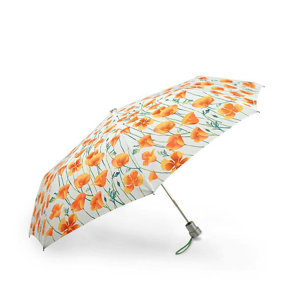 California Poppies Umbrella