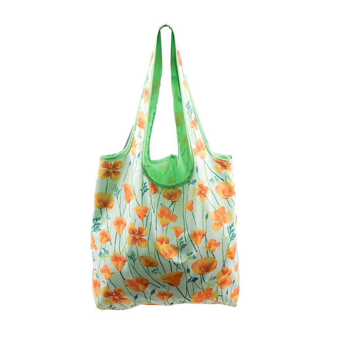 California Poppies Eco Tote