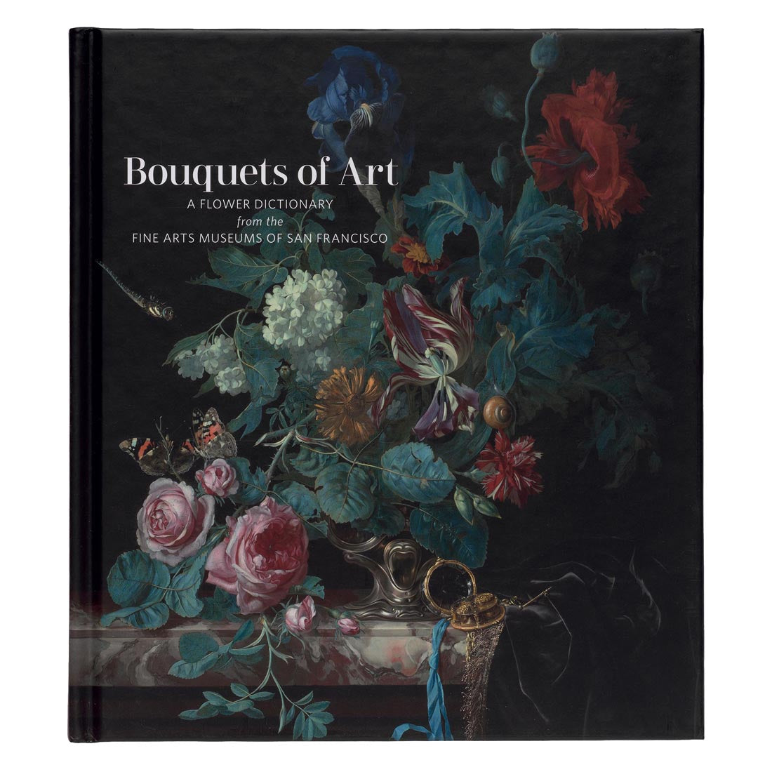 Bouquets of Art: A Flower Dictionary