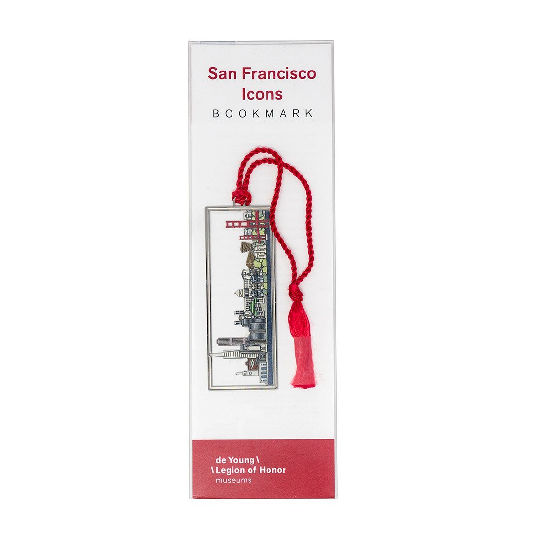 San Francisco Skyline Bookmark