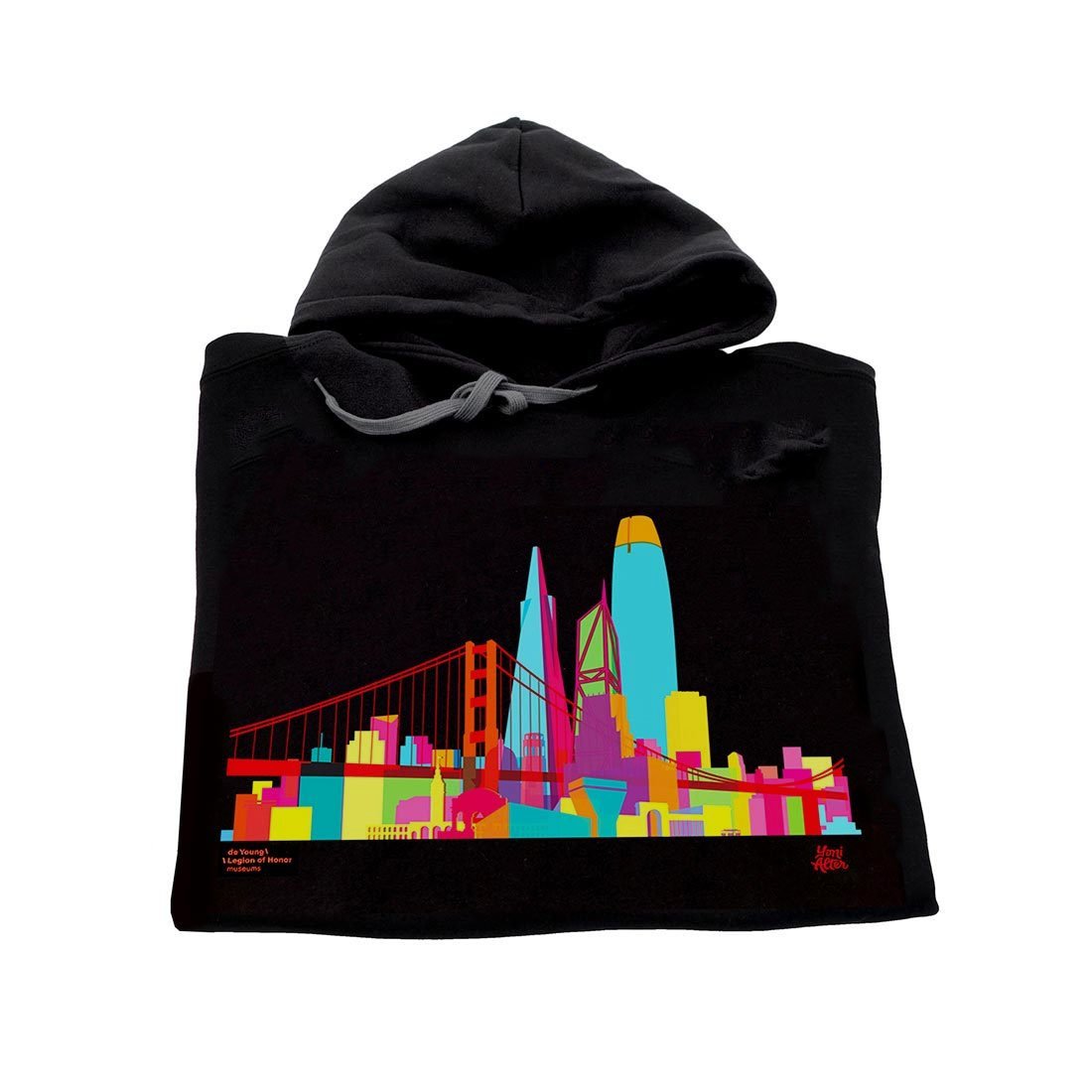 San Francisco Skyline Hoodie