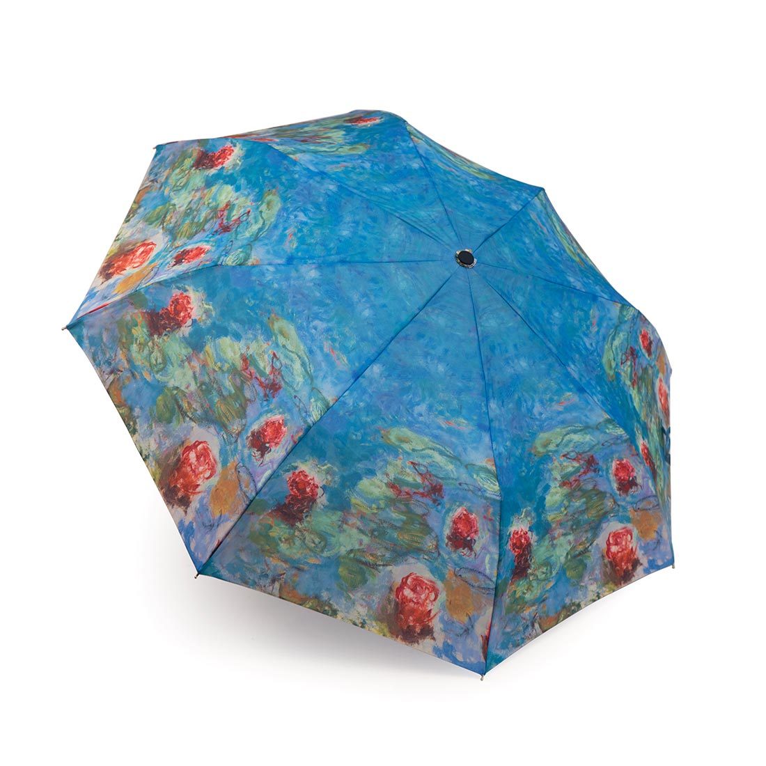 Claude Monet Water Lilies Umbrella