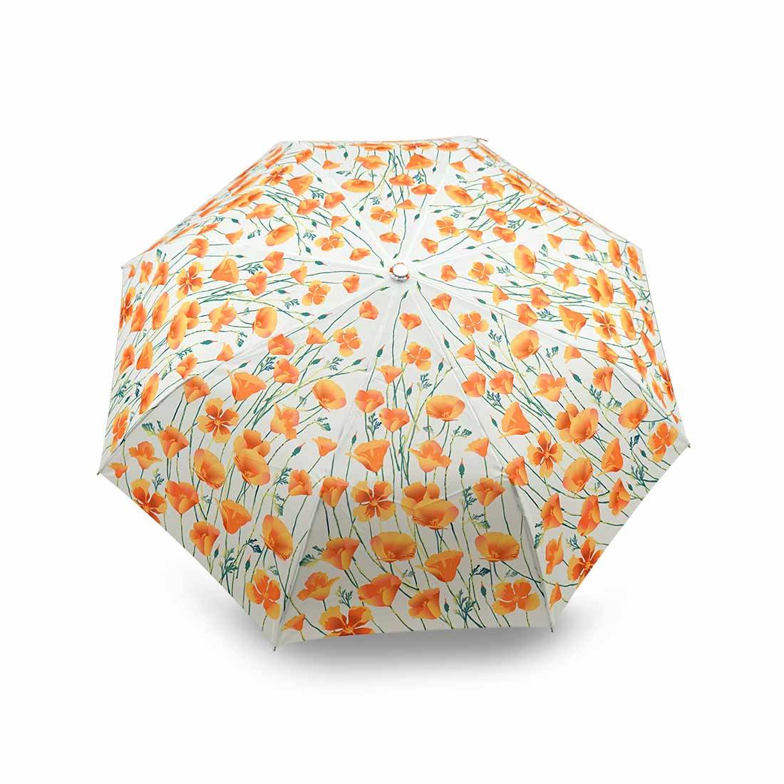 California Poppies Umbrella