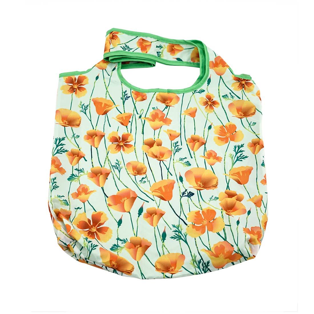 California Poppies Eco Tote