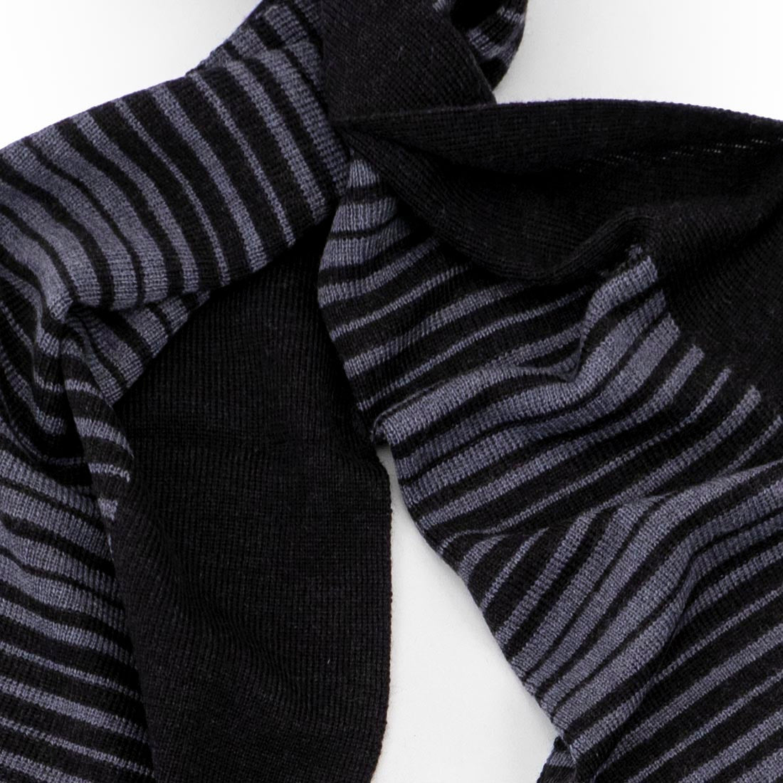 Frollo Dark Splendor Wool Scarf