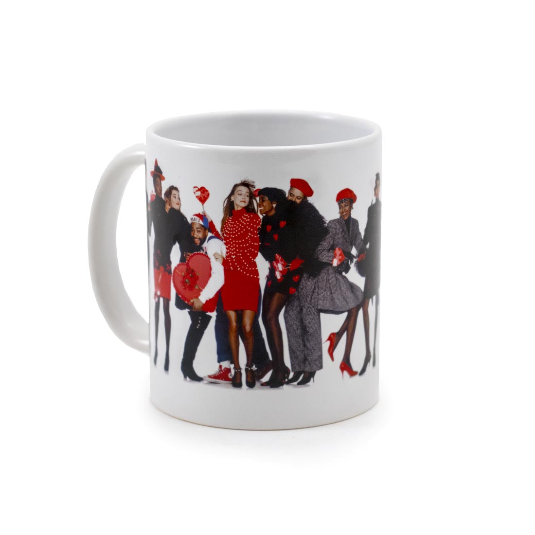 Patrick Kelly Exhibition Mug