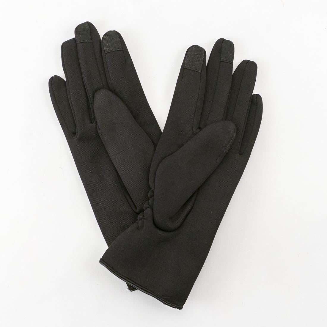 Black Chanel Gloves