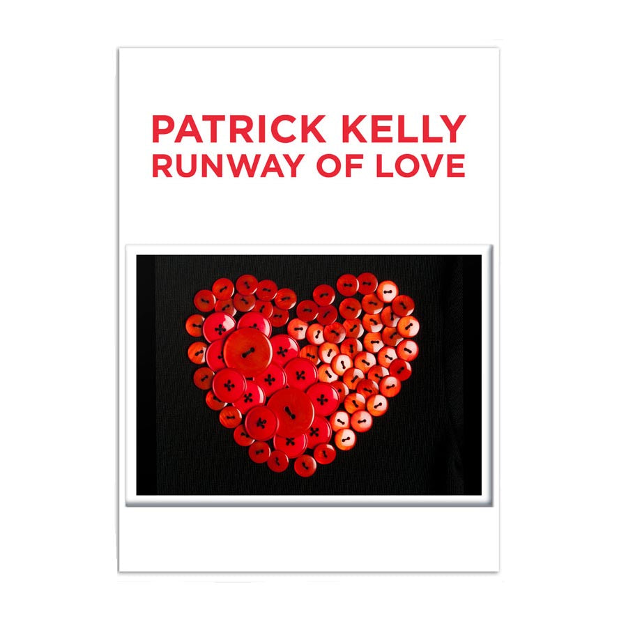 Patrick Kelly Fall/Winter 1986-1987 Magnet