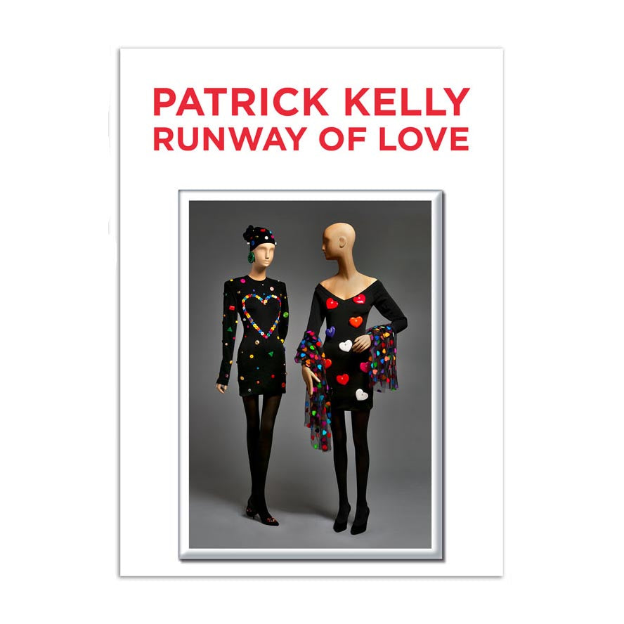 Patrick Kelly Dresses Fall/Winter 1988-1989 Magnet