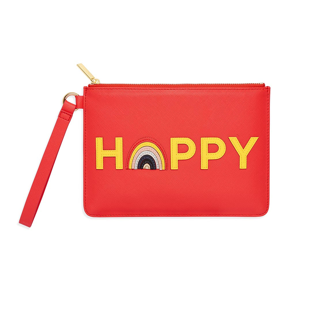 Happy Wristlet