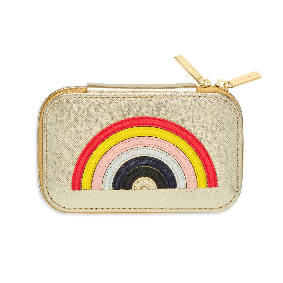 Rainbow Mini Jewelry Box