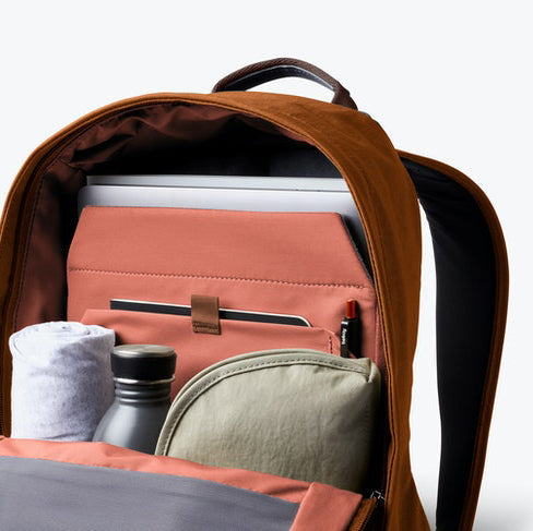 Bronze Compact Backpack