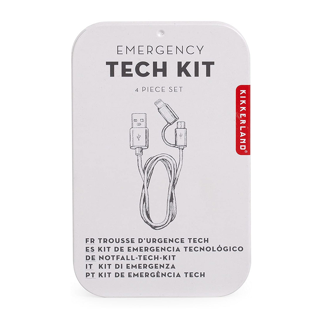 Emergency Tech Kit