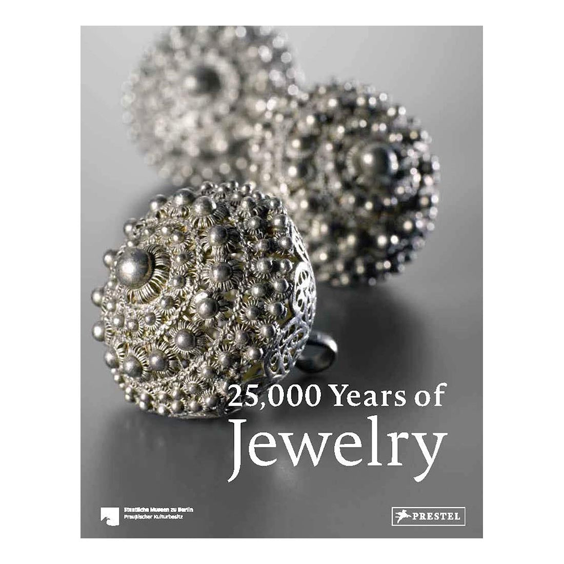 25000 Years of Jewelry