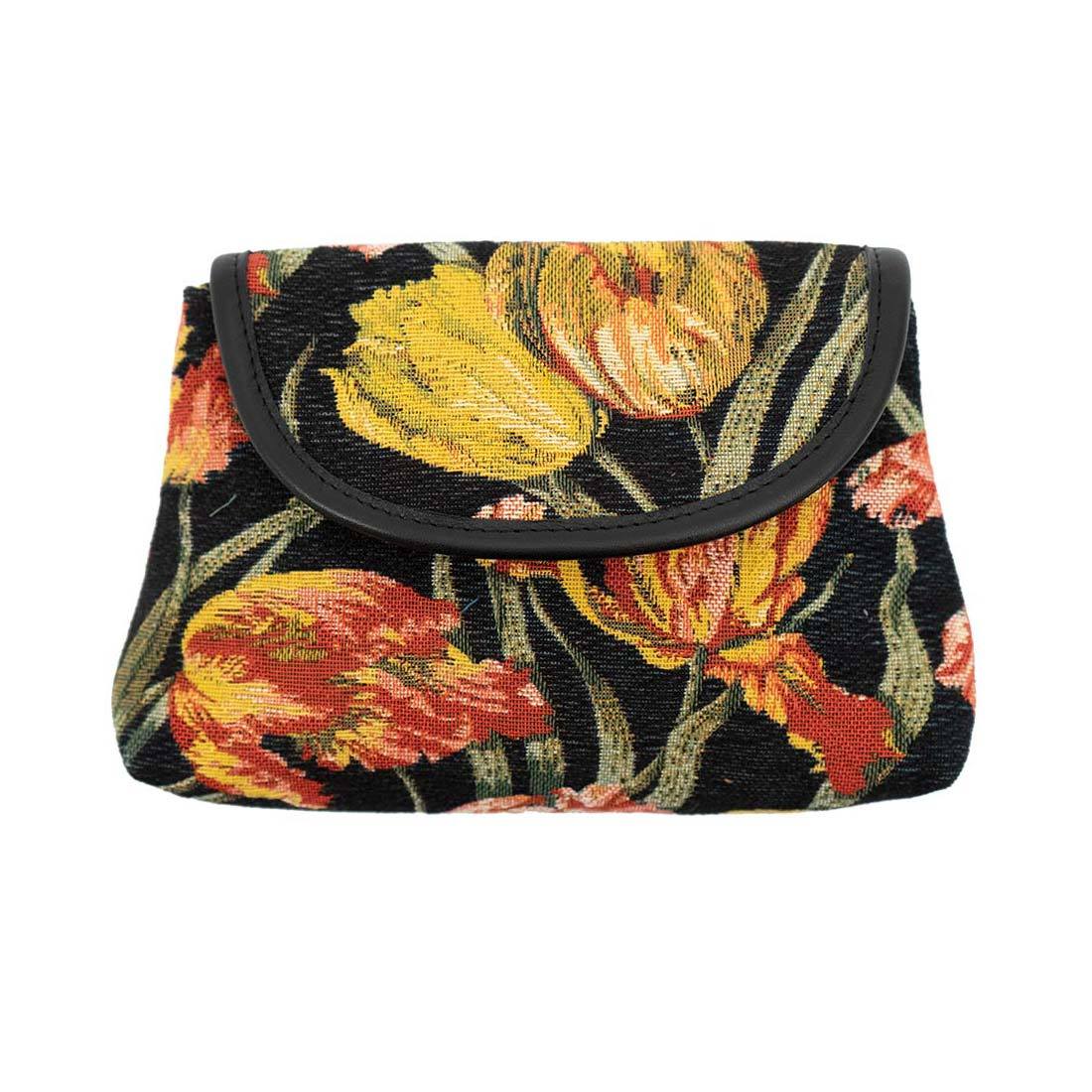 Tulips Pattern Clutch