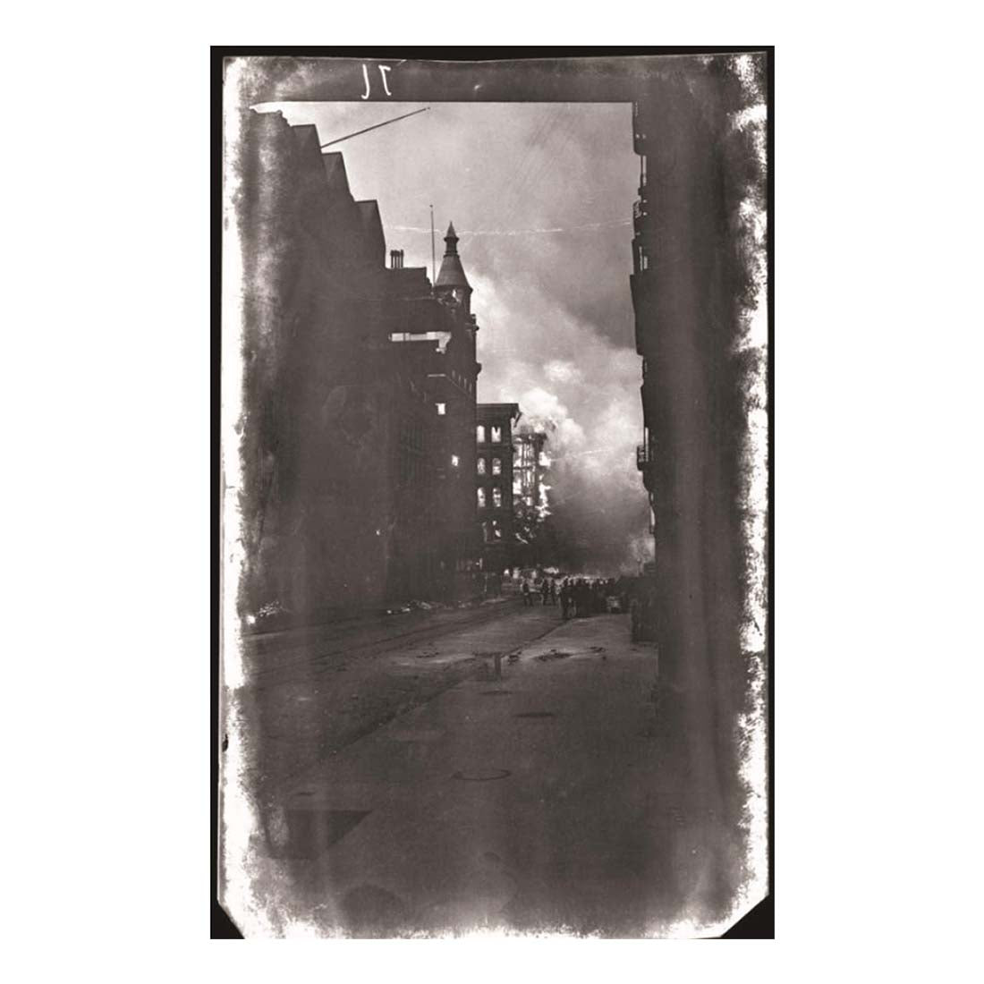 Among the Ruins: Arnold Genthe’s Photographs of the 1906 San Francisco Earthquake and Firestorm