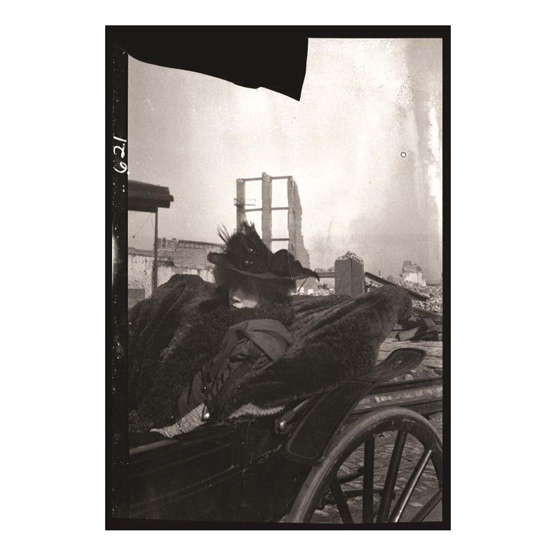 Among the Ruins: Arnold Genthe’s Photographs of the 1906 San Francisco Earthquake and Firestorm