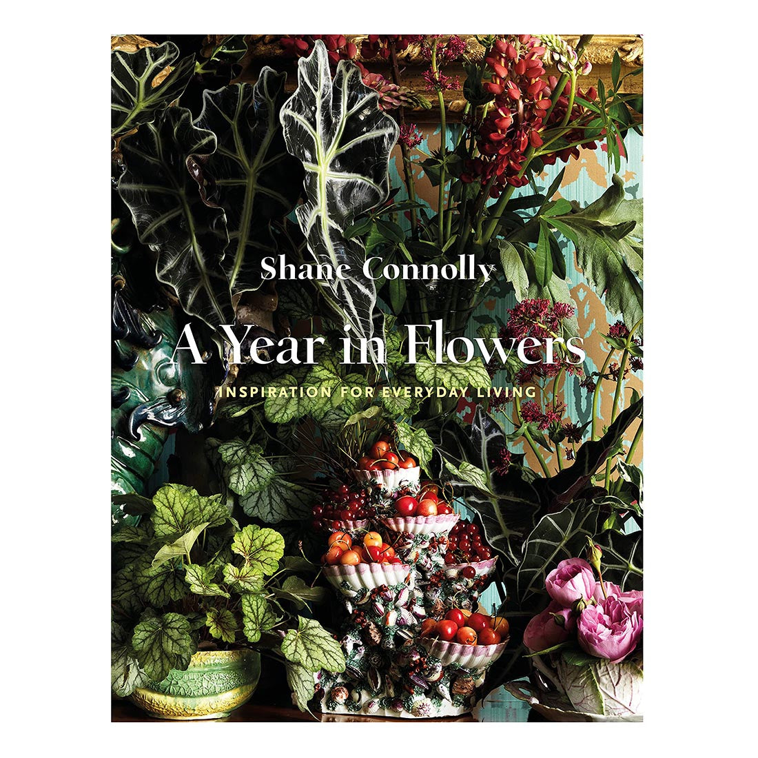 A Year in Flowers