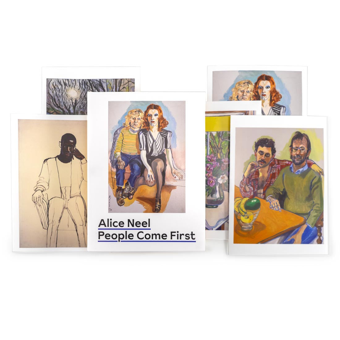 Alice Neel Boxed Notecards