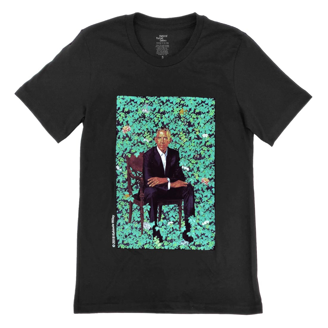 Barack Obama Portraits T-Shirt