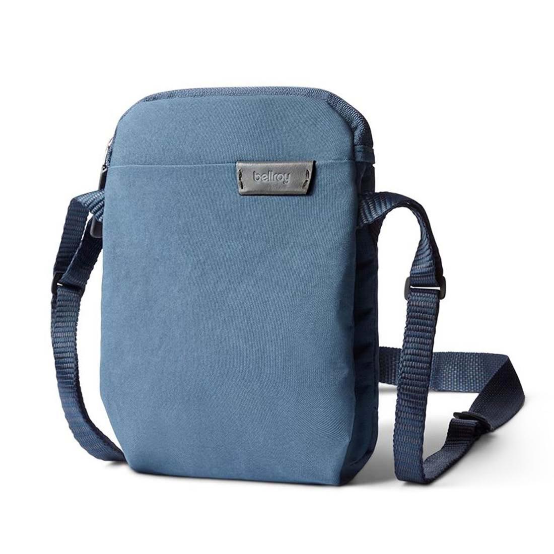 Marine Blue City Pouch