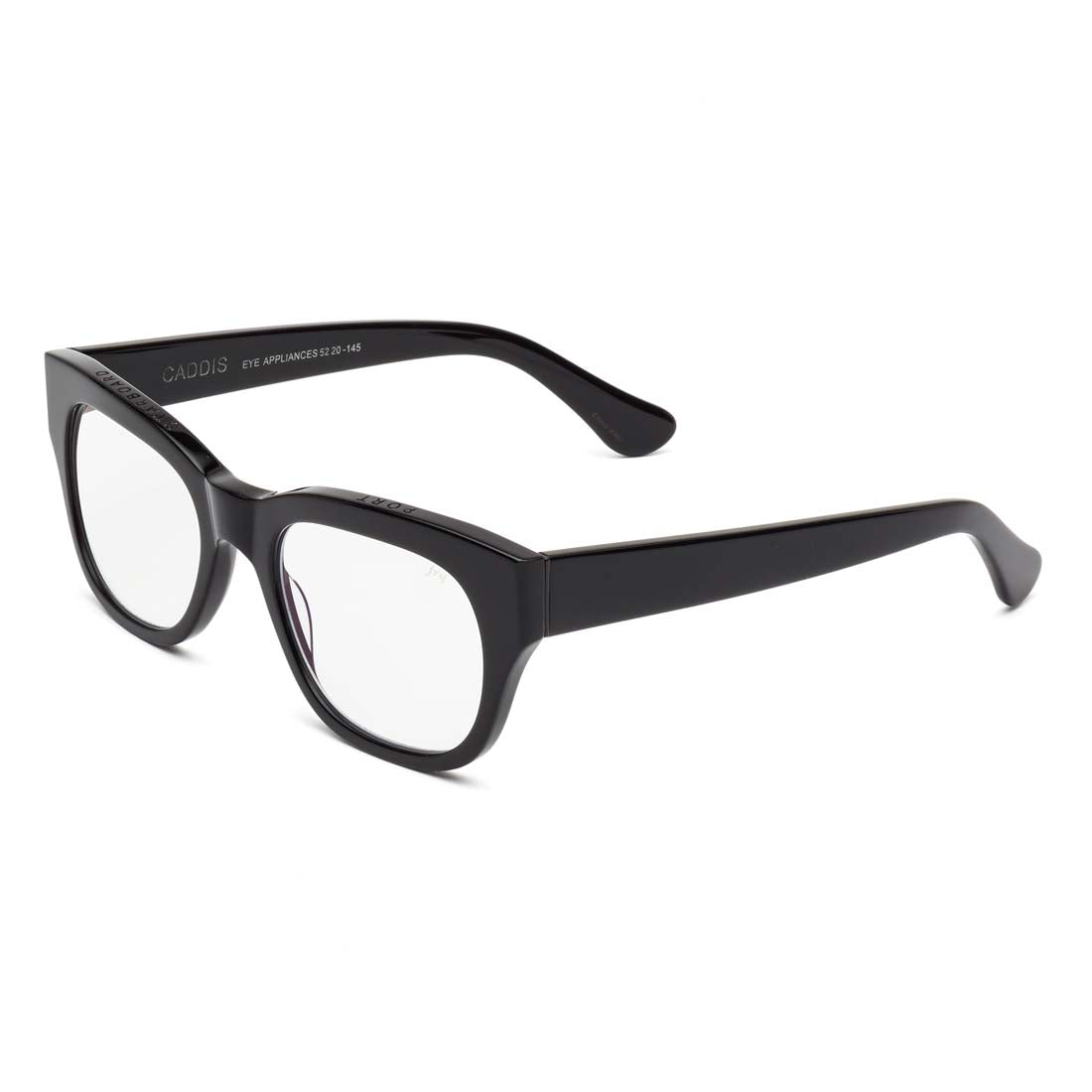 Miklos Gloss Black Readers +1.5