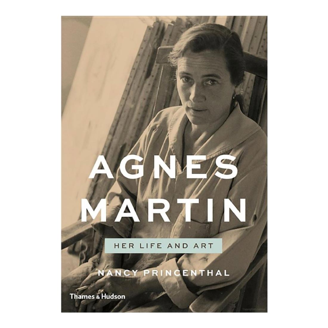 Agnes Martin: Her Life and Art