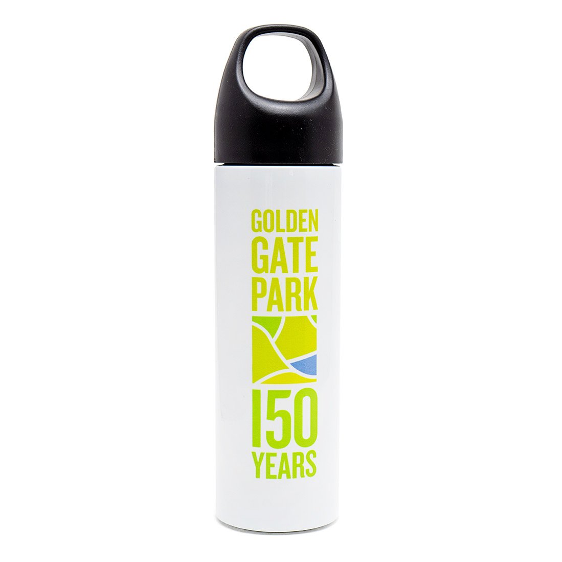 Golden Gate Park 150th Anniversary Water Bottle