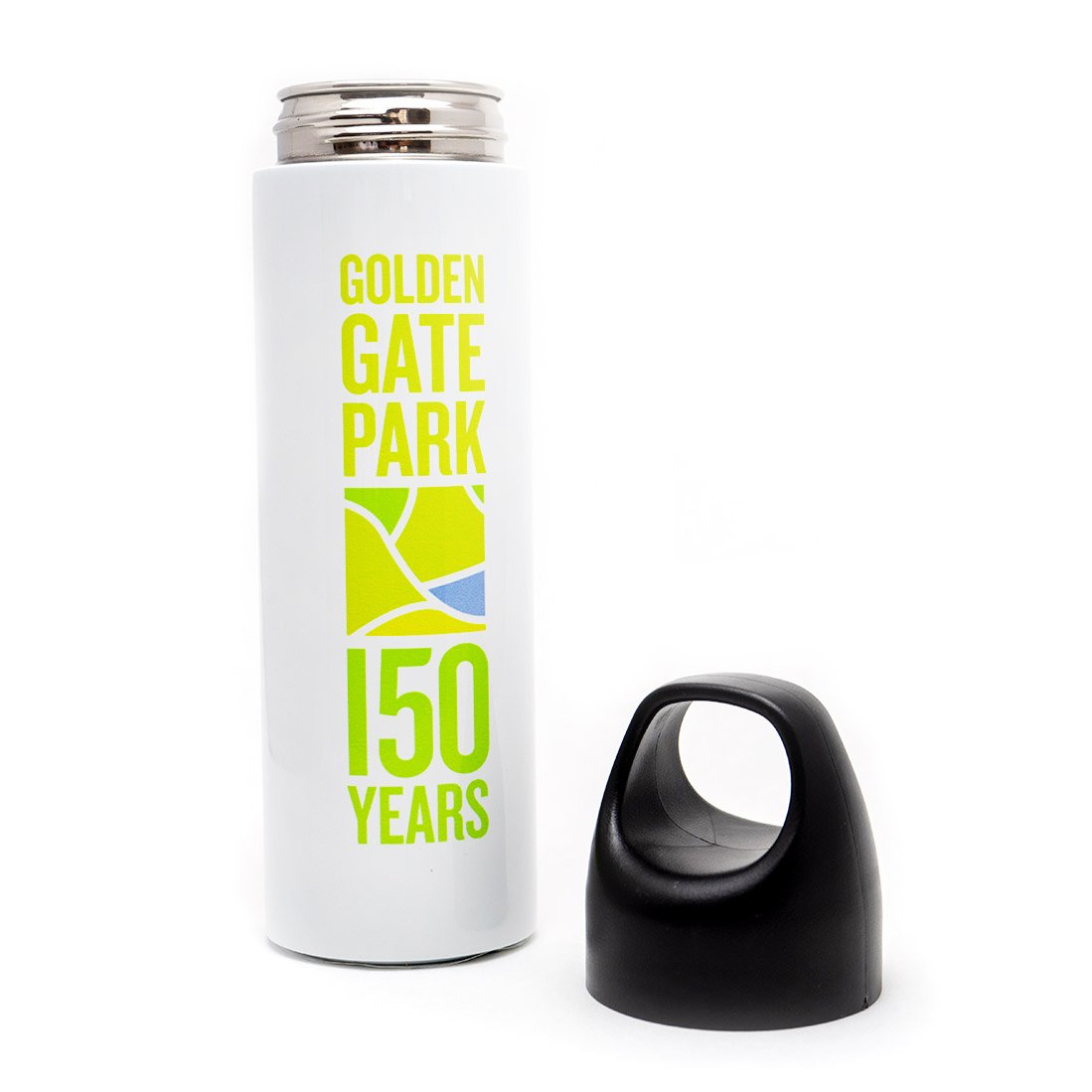 Golden Gate Park 150th Anniversary Water Bottle