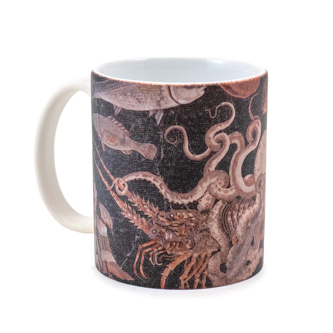 Marine Scene Mug