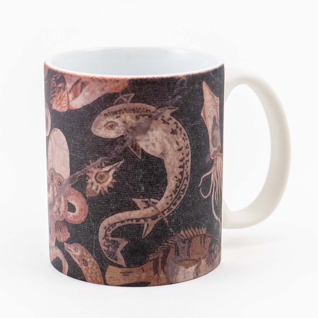 Marine Scene Mug