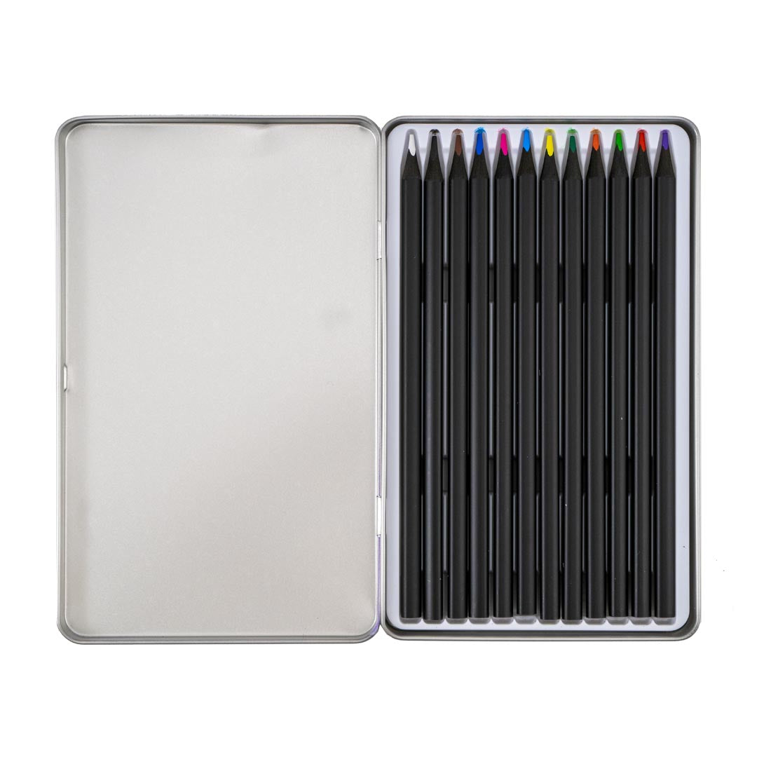 Patrick Kelly Colored Pencil Tin