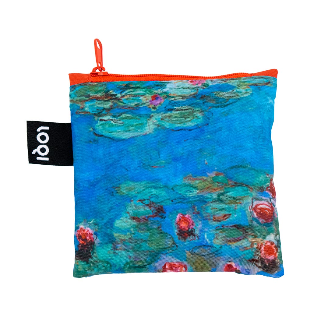 Monet Water Lilies Eco Tote