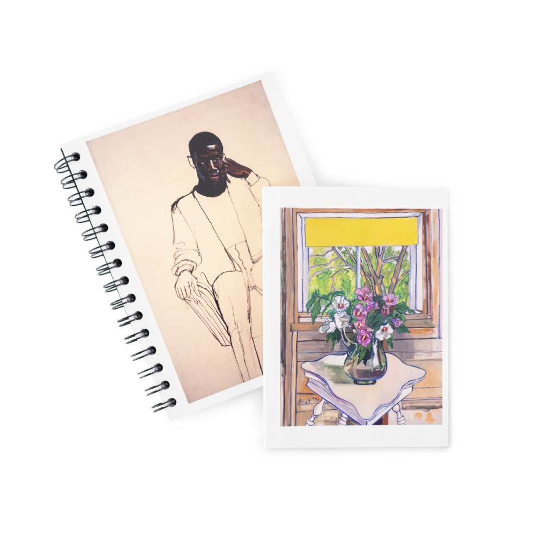 Alice Neel Sketchbook