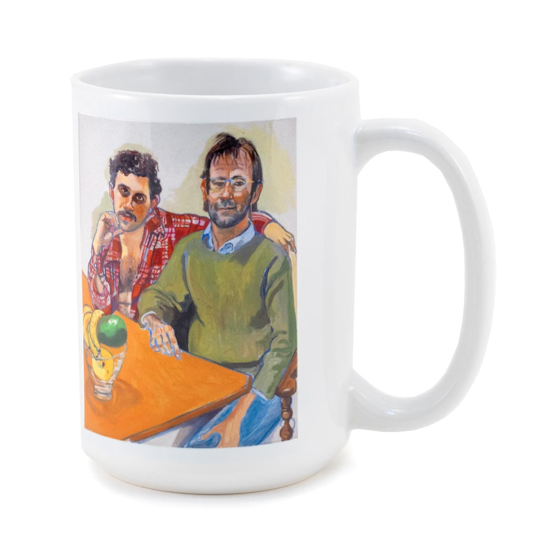 Alice Neel Exhibition Mug