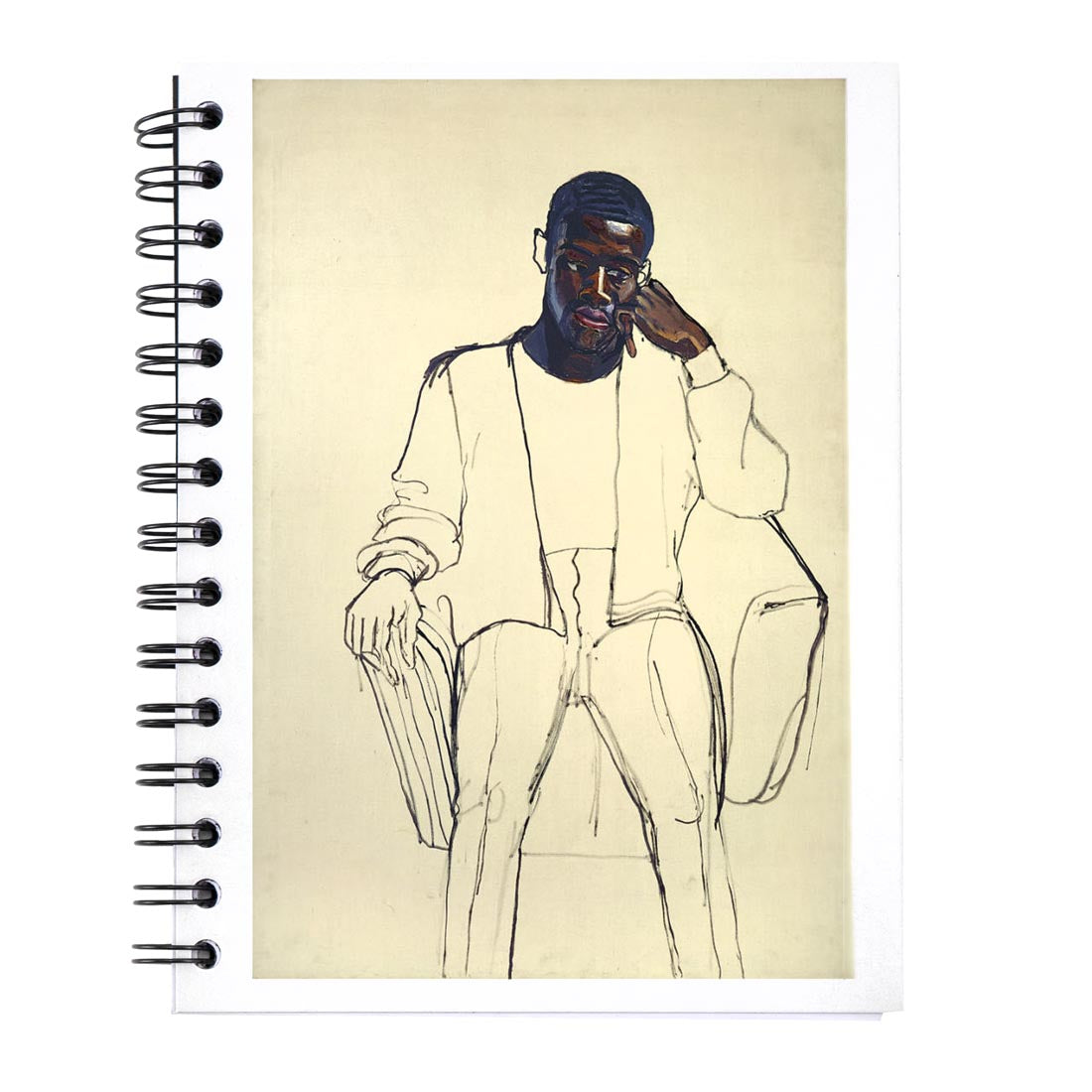 Alice Neel Sketchbook