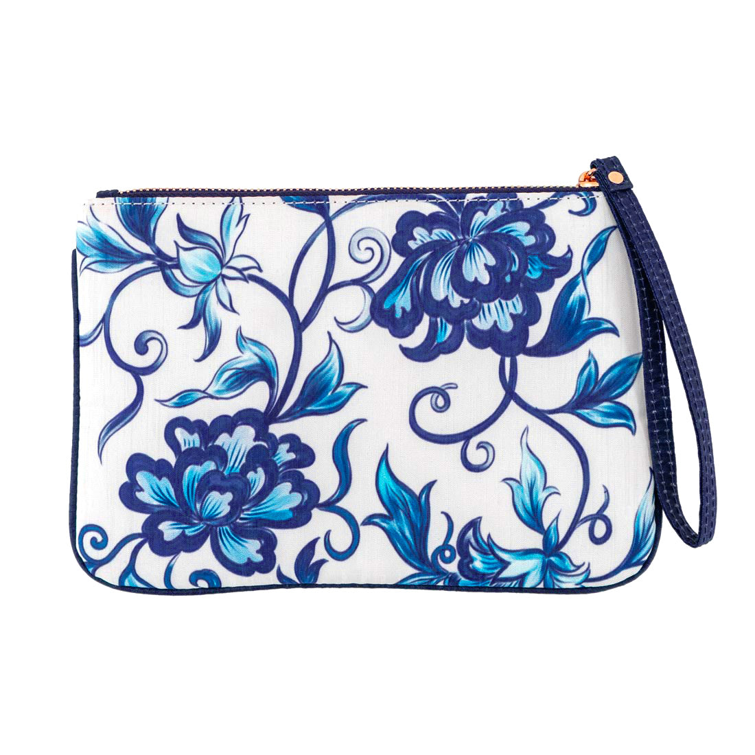 Guo Pei Chinoiserie Wristlet