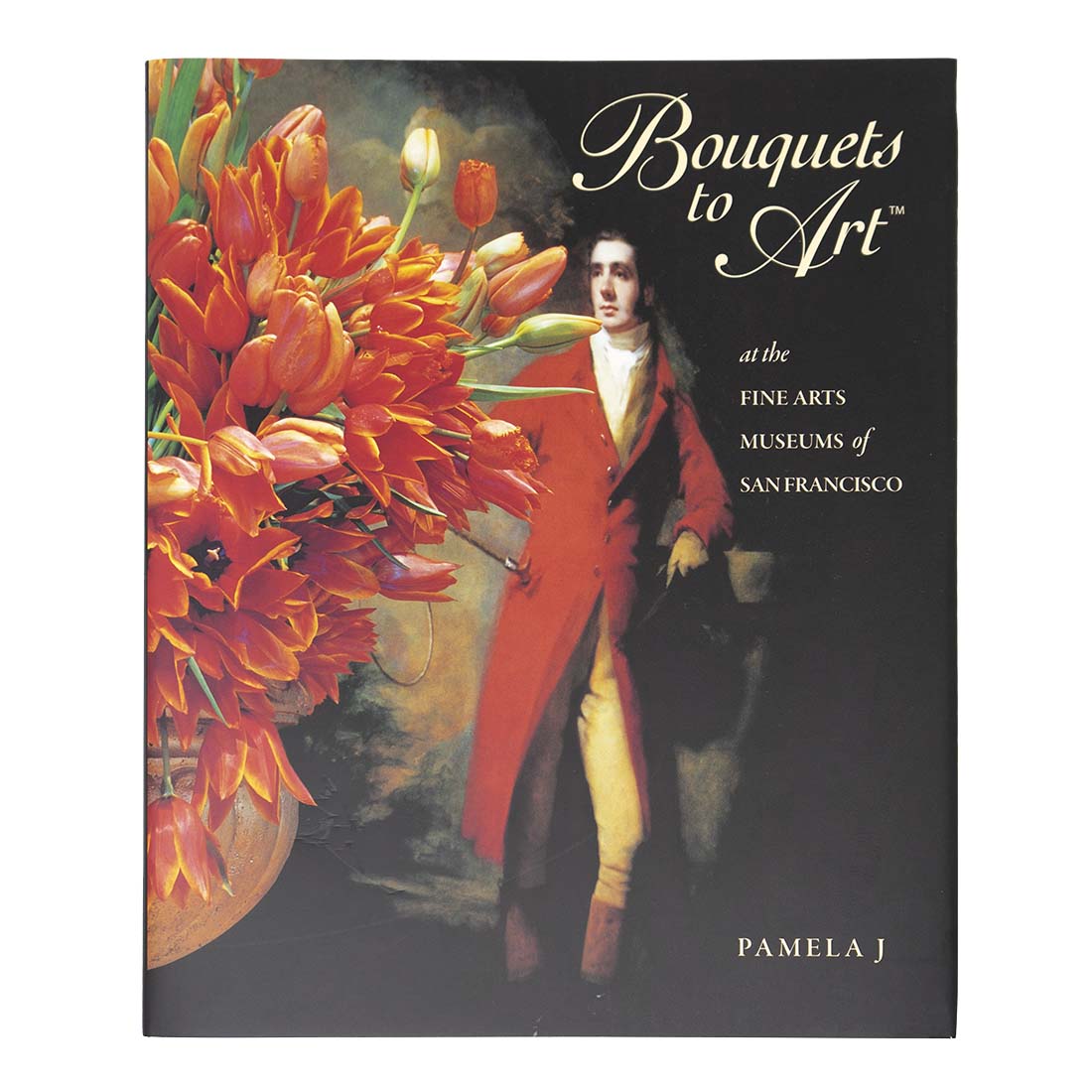 Bouquets to Art at the Fine Arts Museums of San Francisco