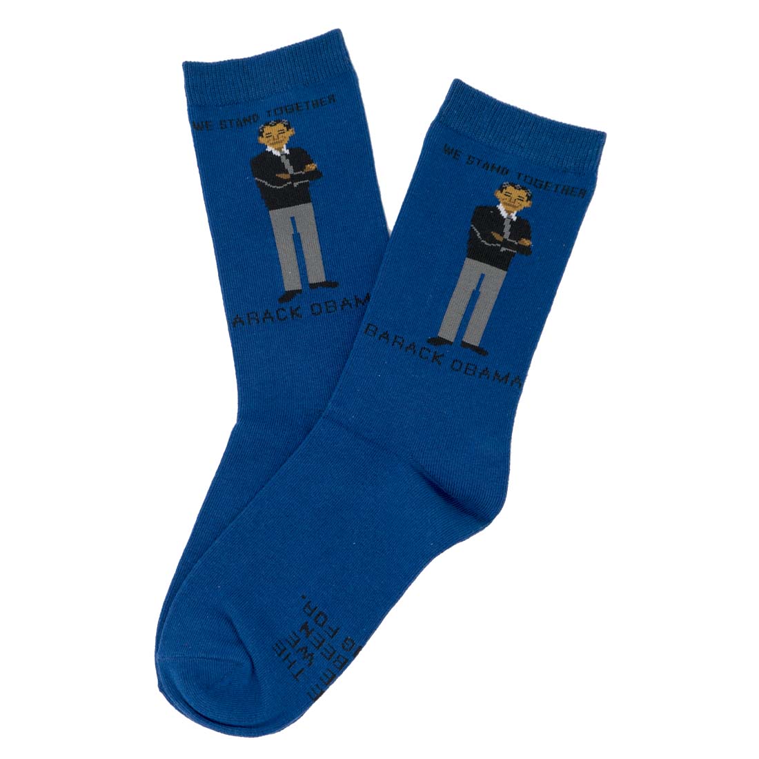 Barack Obama Crew Socks