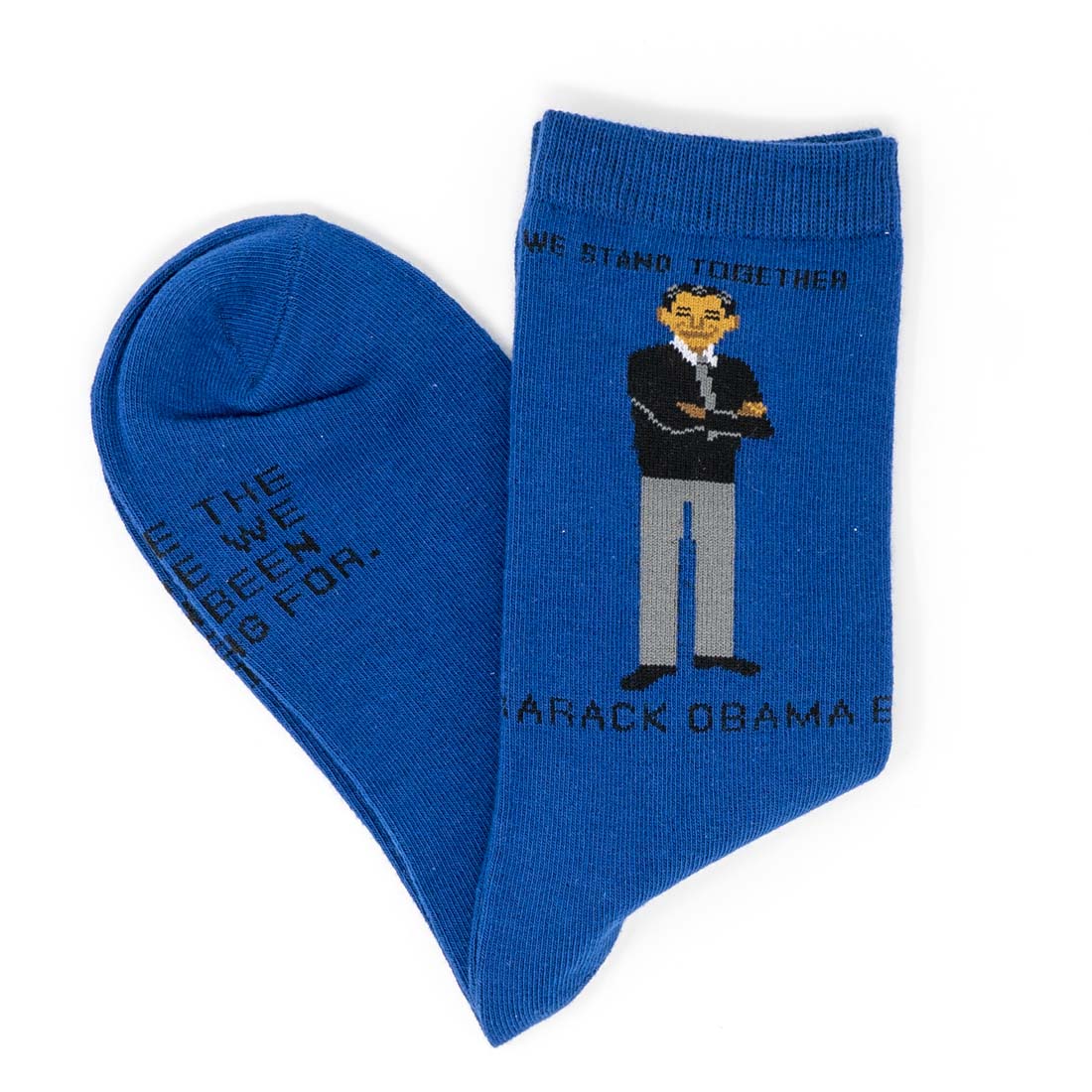 Barack Obama Crew Socks