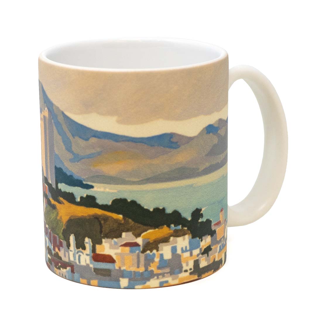 Brothers Russian Hill Mug