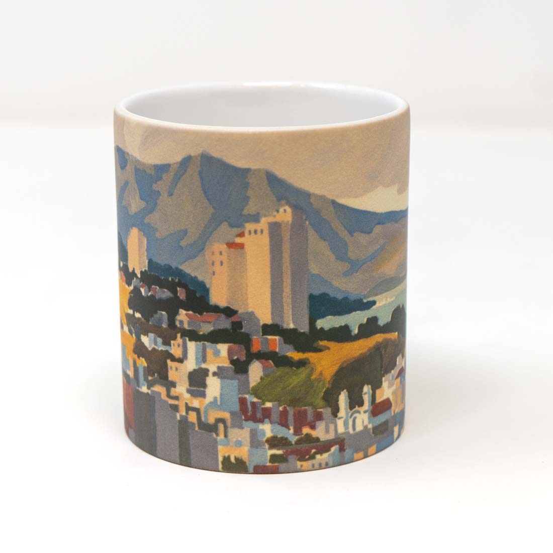 Brothers Russian Hill Mug