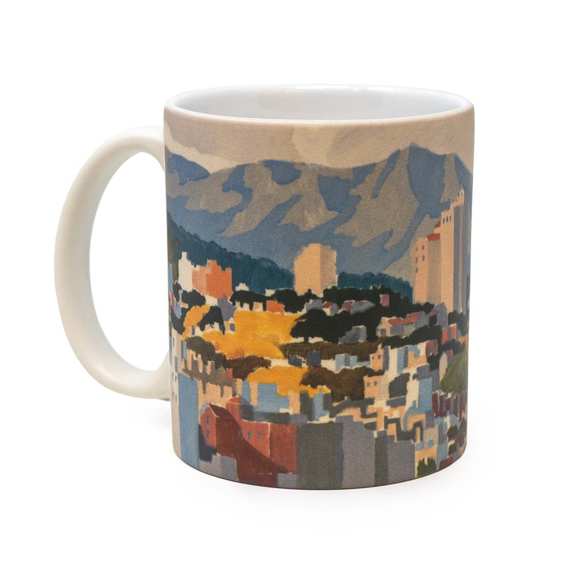 Brothers Russian Hill Mug