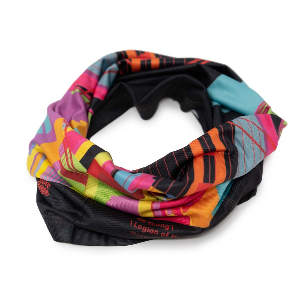 San Francisco Skyline Infinity Bandana