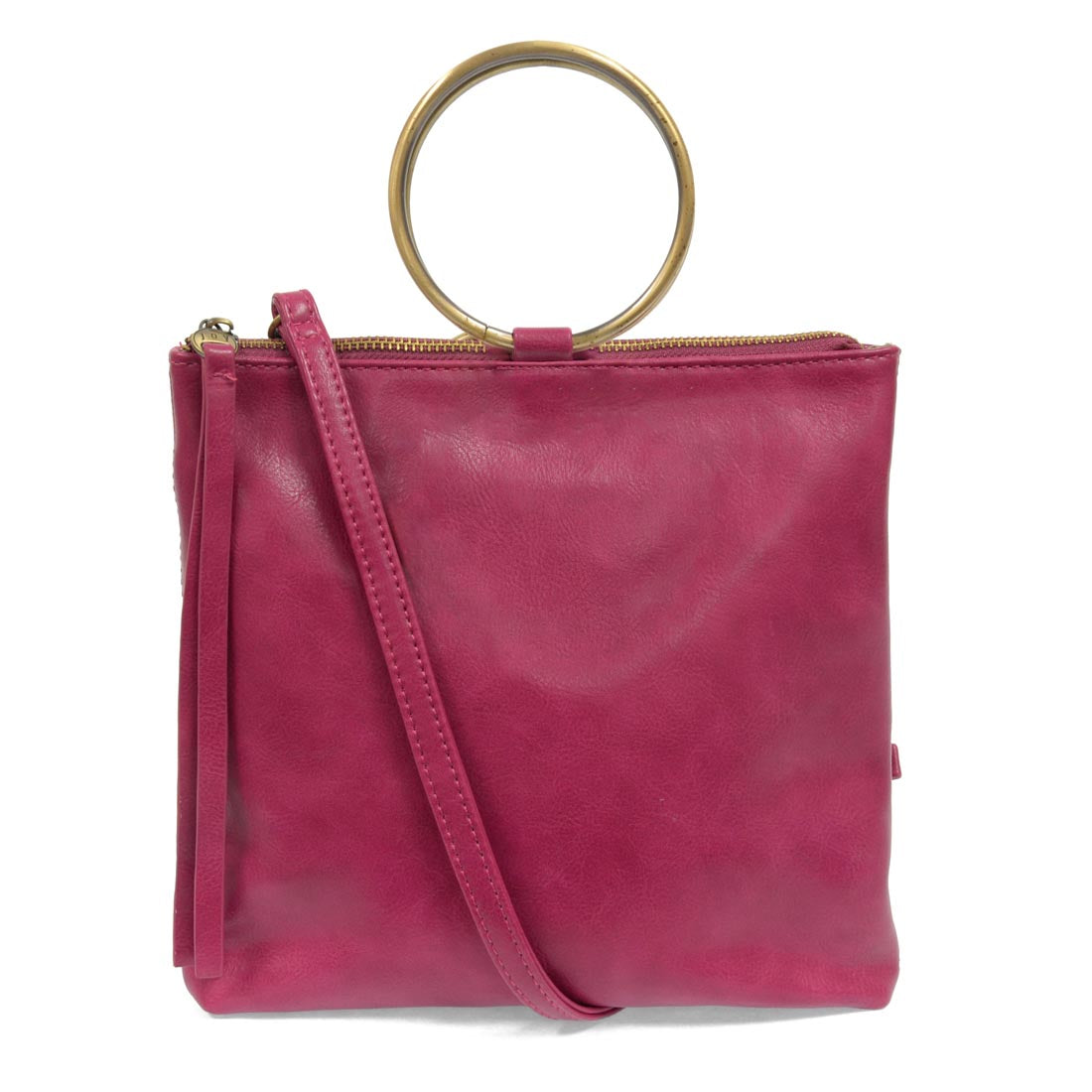 Bright Orchid Amelia Ring Bag