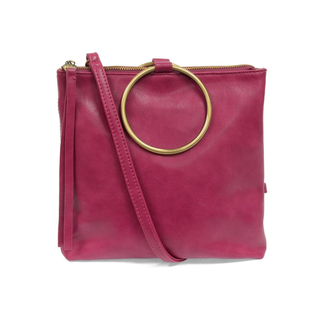 Bright Orchid Amelia Ring Bag