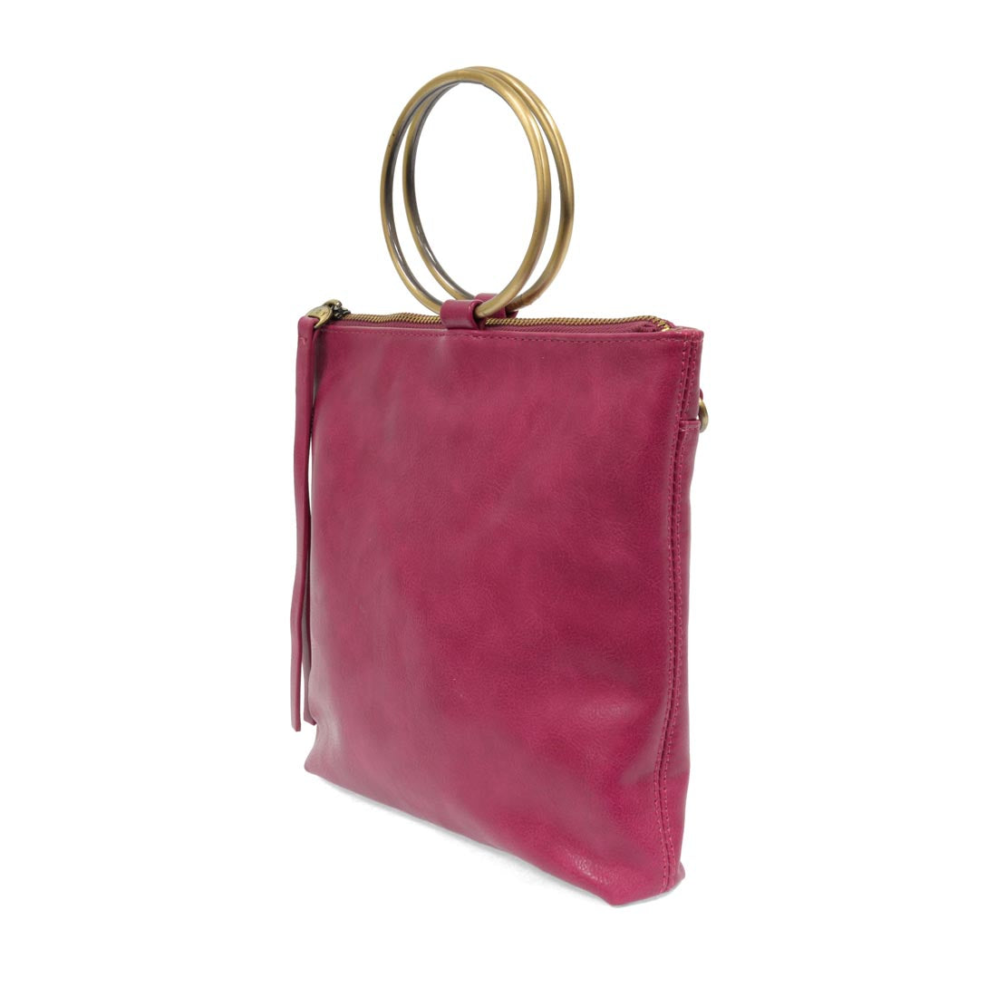 Bright Orchid Amelia Ring Bag