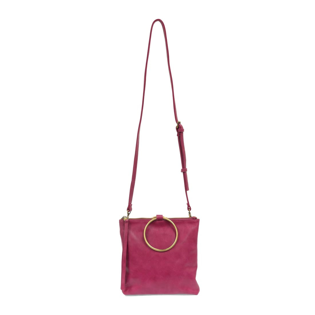 Bright Orchid Amelia Ring Bag