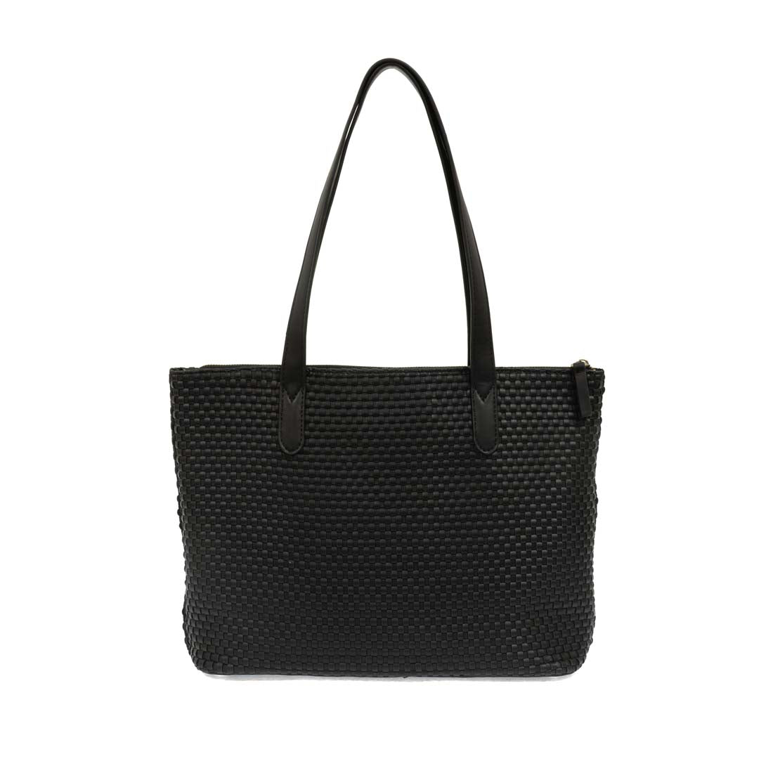 Shelly Woven Tote Bag