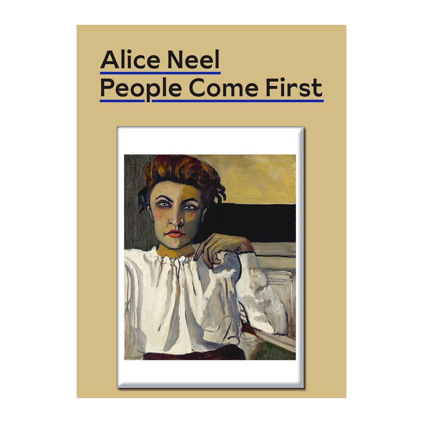 Alice Neel Elenka Magnet